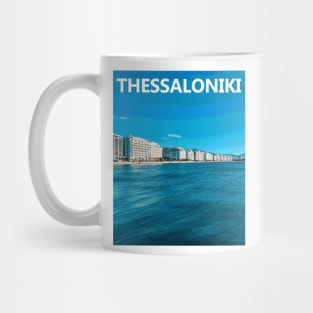 Thessaloniki Mug